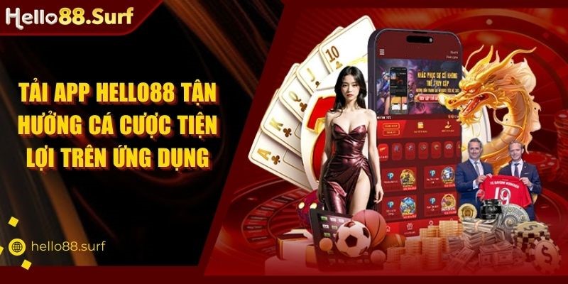Link Vào Hello88 Nhanh Chóng - Trải Nghiệm Cá Cược Đỉnh Cao