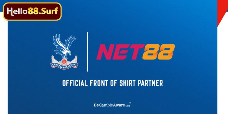 Phân Tích Ý Nghĩa Thương Mại Của việc NET88 Tài Trợ Crystal Palace F.C - CLB Ngoại Hạng Anh Ý nghĩa thương mại từ góc nhìn của NET88